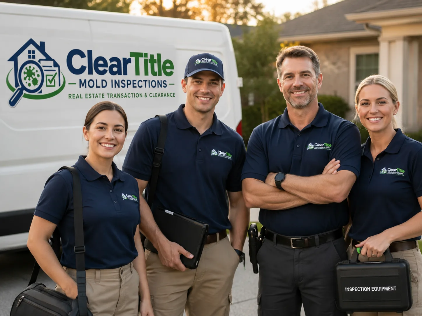 Mold Inspection For Home Sale company in Irons, MI